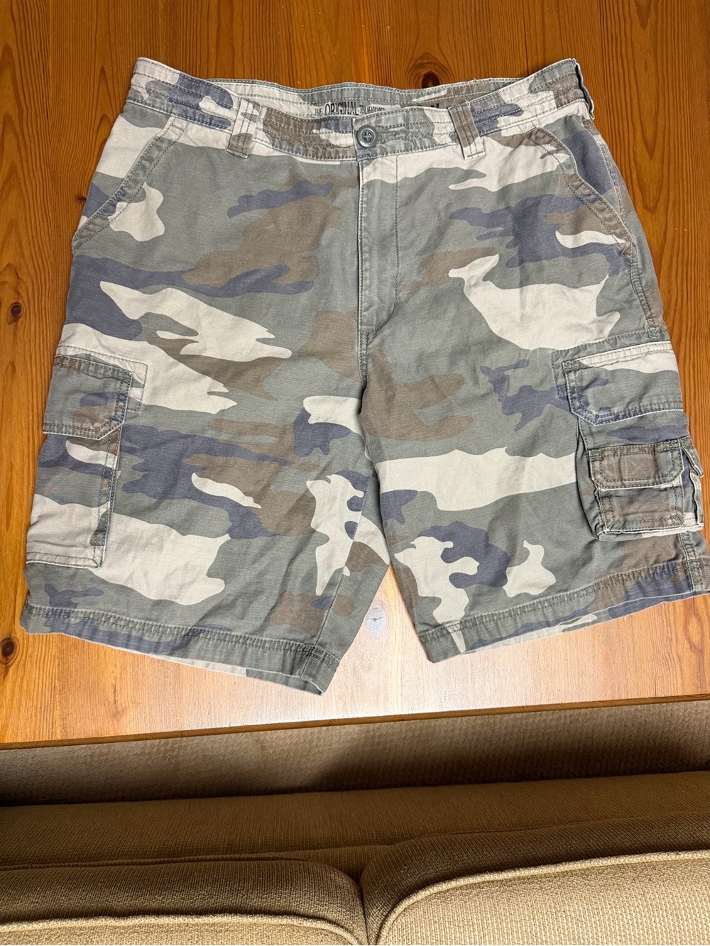 RedHead Trailhead Cargo Shorts for Men